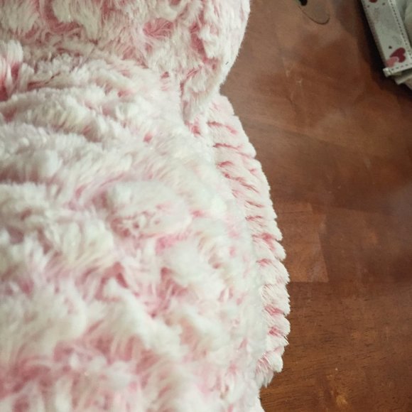 Pink Stuffed Animal Bunny - Picture 8 of 9